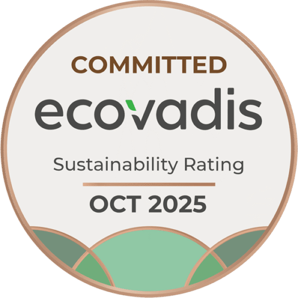 Ecovadis rating