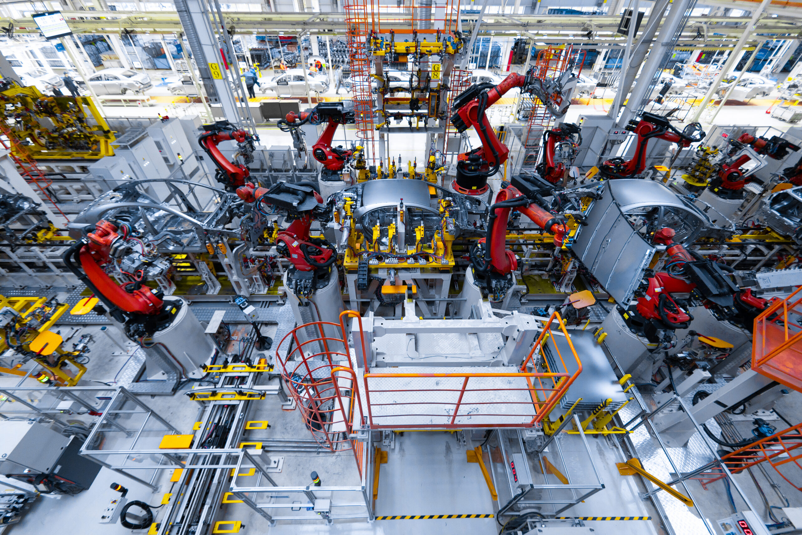 Engine Packaging Line Engineering Seamless Integration for Sustainable Packaging - Contec