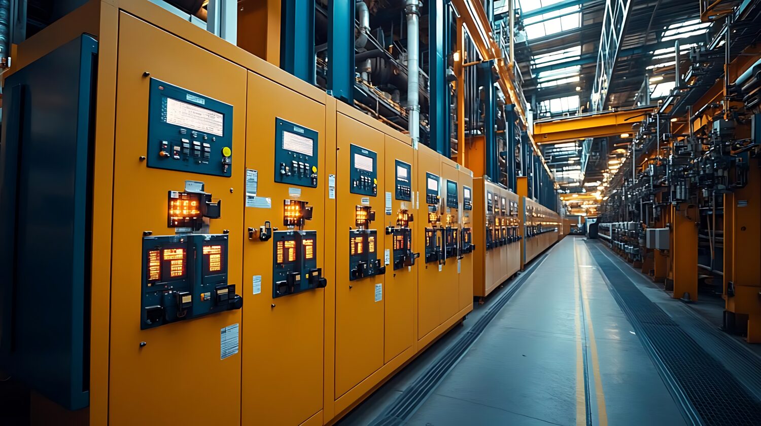 Electrical Documentation Update to Support Production Line Modernization