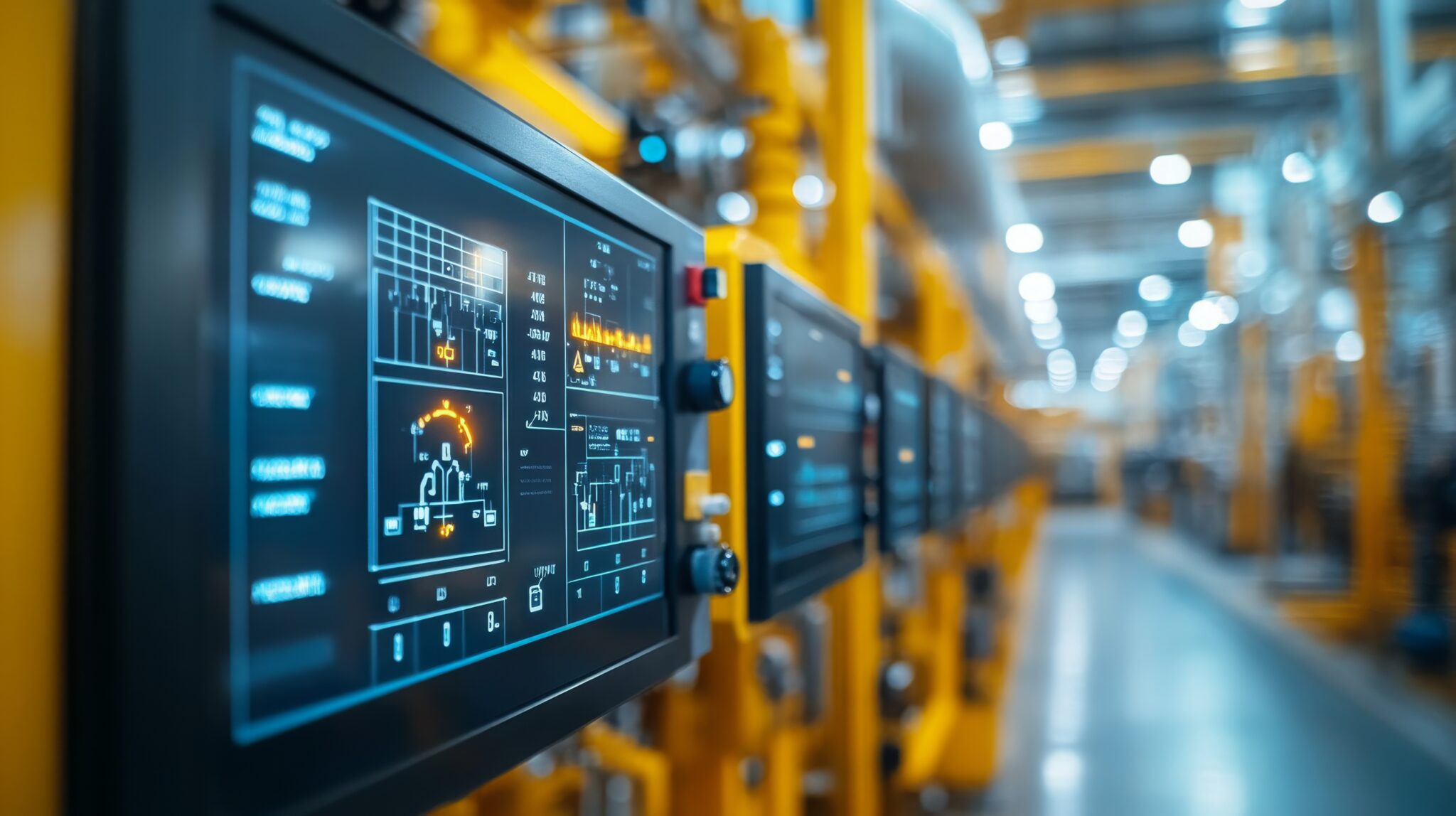 A converged ICT design for a new factory | Contec