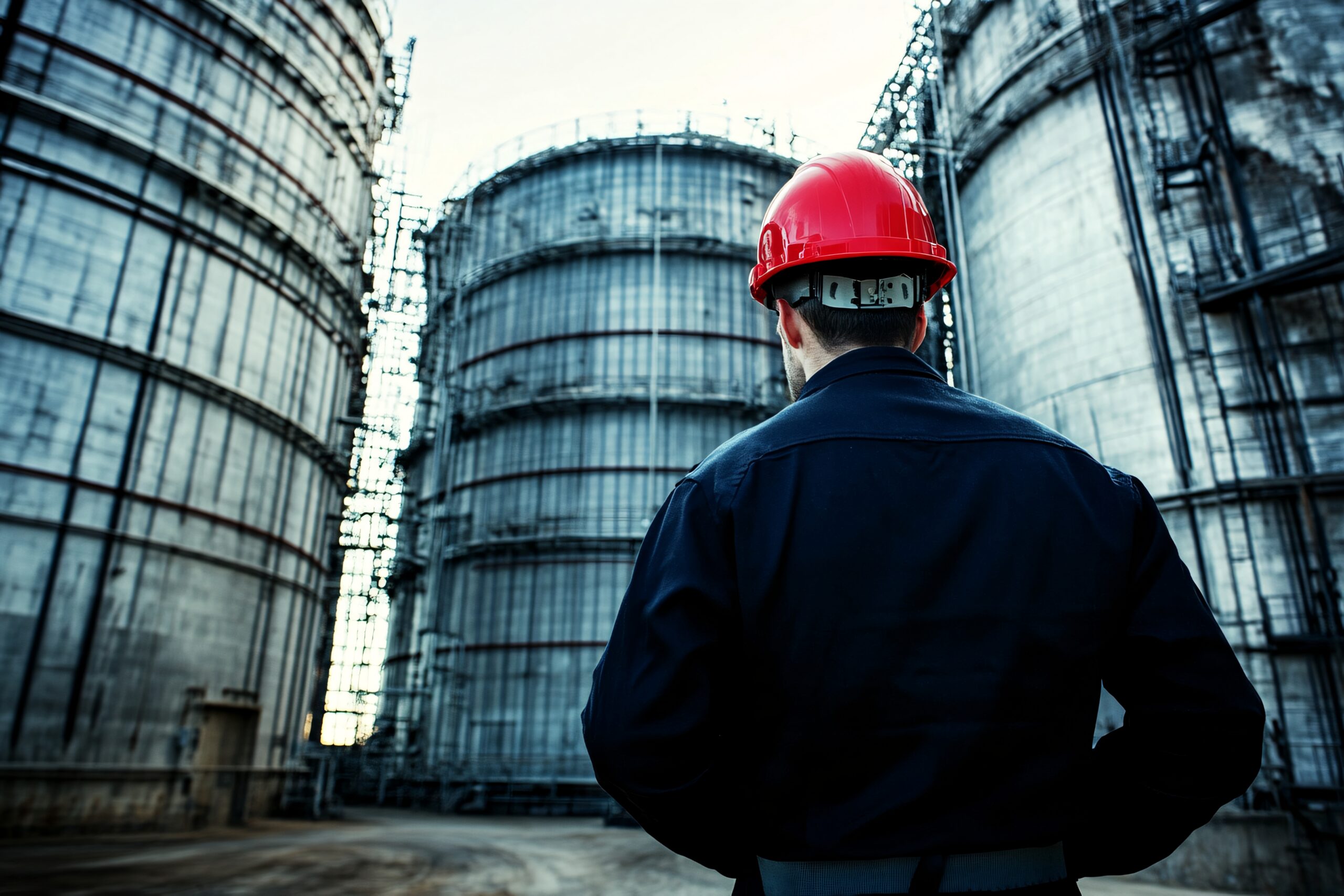 Tank Operation Examples Tank Terminal Automation for Storage and Transfer Operations - Contec